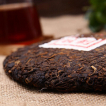 Yunnan Qizi koogi tee Mature Pu'er tee Mature Pu'er tee Pu'er tee 357 g