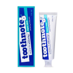 Toothnote whitening toothpaste, aquamint flavor, 1 pack, 100g
