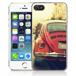 Vintage lepatriinu iPhone 6 Plus &uuml;mbris