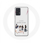 &Uuml;mbris Samsung galaxy A32 5G BLACKPINK Born Pink Plakatile Uus album 2022
