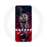 Korpus Oppo A74 5G Kylian Mbapp&eacute; Football Paris Saint Germain PSG jaoks