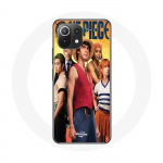 &Uuml;mbris Xiaomi Mi 11 Lite Anime One Piece Luffy plakatitegelaste kunsti 1. hooaja jaoks