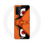&Uuml;mbris Oppo A74 5G Naruto Kurama Anime jaoks
