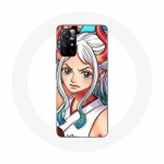 &Uuml;mbris Xiaomi Redmi Note 11s 5G Yamato One Piece Animation Series jaoks