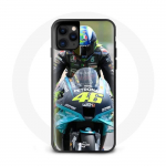 Coque iphone 13 Valentino rossi