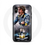 Fernando Alonso Iphone XS Max &uuml;mbris