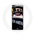 Samsung Galaxy A41 Case Formula 1 Max Verstappeni v&otilde;idus&otilde;idujuht