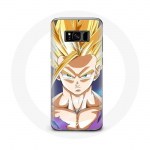 &Uuml;mbris Samsung Galaxy S8 pluss Manga Dragon Ball Z Gohanile