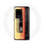 Kasseti disainiga Samsung Galaxy S20 Ultra &uuml;mbris puruneb