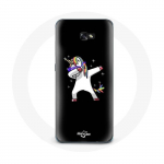 &Uuml;mbris Samsung galaxy A5 2017 Dab unicorn unicorn jaoks