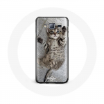 &Uuml;mbris Samsung Galaxy Grand prime Bengali kassipojale, kes magab