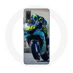 &Uuml;mbris Samsung Galaxy A02 Valentino Rossi Speed ​​​​Driveri jaoks