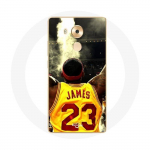 Huawei Mate 8 Lebron James korvpalluri &uuml;mbris