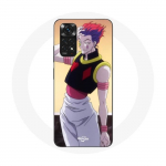 Coque pour Xiaomi Redmi Note 11S Hisoka Morow Hunter X Hunter