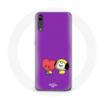 Coque pour Huawei P20 Pro BTS Bangtan Sonyeondan BT21 Tata V Chimmy Jimin