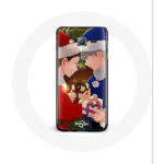 &Uuml;mbris Samsung Galaxy J7 2016 Hunter x Hunter Gon Freecssi ja Killua Zoldycki j&otilde;ulup&auml;eva anime manga jaoks