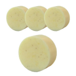 Highly concentrated soap, lemon juice soap made with whole lemons, 100g (1 piece) YB Mom, 100g, 4 pieces