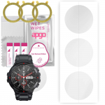 3x apgo Hydrogel Screen Protector for Rubicon RNCE73, Hydrogel Film, with positioning layer easy installation