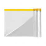 Akna isolatsioonikomplekt siseruumide isolatsioonikile l&auml;bipaistev rebenemiskindel, lihtne paigaldamine talvitumiseks m&otilde;eldud aknakatte PE isolatsioonikile 40cm