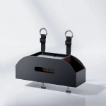 Car seat back storage box Car Multifunctional Leather Tissue box Car seat back storage box Cup Creative Portability 1pc