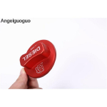 Car Gasoline Diesel Fuel oil Tank Cap Cover Trim For Mercedes benz A B C E S GLK CLA GLA Class W204 W205 X204 W212 W213 Gas Red