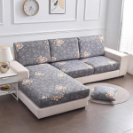 1 tk elastne istmepadja kate tooli kate Stretch diivani kate elutoa diivani kate Kaitse pestav eemaldatav 1pc Normal size-1