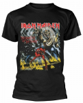 Iron Maiden Number Of The Beast Must Notb Eddie Unisex T-s&auml;rk S