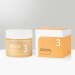 NUMBUZIN No.3 Radiance Glowing Jumbo Essence Pad, Moisturizing, KBeauty, Korean Cosmetics, sample