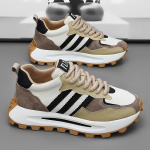 Meeste kingad Vabaajajalatsid V&auml;lisjalatsid Suur suurus Mood Spordijalatsid Mugavad Hingavad Kingad Suvised Jooksujalatsid 39-44 39 pruun