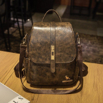 Naiste PU &otilde;la-seljakott &otilde;pilaste koolikott reisikott kollane