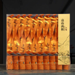 510 g/3 kasti Wuyi Rocki tee High Mountain Rougui Oolongi tee orgaaniline must tee
