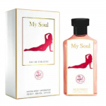 Hot Parfum My Soul Parfum pour femme tualettvesi naistele 100 ml