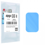 apgo 4x objektiivikaitse kaamera kaitsev h&uuml;briidklaas Asus Zenfone AR ZS571KL jaoks, kaamera kaitse, 9H kaamera objektiivi kaamera objektiivi kaitse