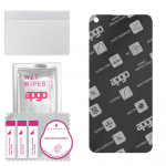 apgo MATTE Hybrid protective glass compatible with Xiaomi Mi 11 Lite 5G, flexible nano glass, great replacement for tempered glass, scratch-resistant,