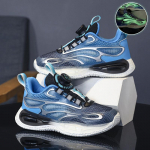 Vabaajalised Noctilucenti tossud lastele Suvised v&otilde;rktossud Kingad Jalutusjooksujalatsid Poistele T&uuml;drukutele Lastejalatsid 31 sinine