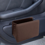 Autoukse pr&uuml;gikast, rippuv pr&uuml;gikast, mitmeotstarbeline lekkekindel pr&uuml;gikasti hoidja hoiukott helepruun v&auml;rv