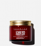 MEDI-PEEL COLLAGEN SUPER 10 SLEEPING CREAM, Anti-Aging, Korean Cosmetics, Kbeauty, sample