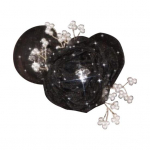 Hair Bun Maker Lilleline Laisk Juuksekoolutaja Deft Bun Twister Pikad Juuksed Lihtne Kiiresti Snap Roll Tool Naiste T&uuml;drukute Juuksekujundus Aksessuaarid A