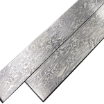 22x3x0,3 cm Damaskuse terasest noatoorikud isetegemise nuga tooraine v&otilde;ileib Vg10 fikseeritud teraga kokkuklapitavad noa toorikud Wave 1PCS