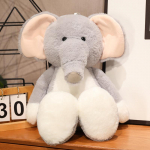 1 tk 35/50/70cm Armas Elevant L&otilde;vi Konn Ahv Koala Pl&uuml;&uuml;sm&auml;nguasjad Armas Metsloom Padi T&auml;idisega Pehme Nukk Beebile Lastele 70cm