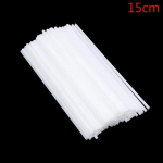 100 tk. DIY kommipulgad Pulgakommipulgad &Scaron;okolaadipulgad Suurep&auml;rased magustoidud K&uuml;psetusn&otilde;ud Kommitahvlite tugi DIY k&otilde;rbetarvikud Laste soosimine 15cm