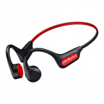 Lenovo X3 Pro Bone Conduction k&otilde;rvaklapid Bluetooth 5.3 juhtmeta peakomplekt veekindlad k&otilde;rvakonksuga spordik&otilde;rvaklapid thinkplus X3 PRO must