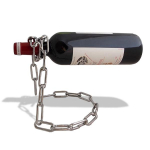 Cha&icirc;ne porte-bouteille