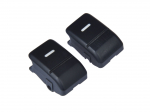 2 Pcs. Window Switch Button Cover ( Right and Left ) For Range Rover Sport