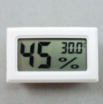 Digitaalne arvesti Digitaalne LED temperatuuri niiskustermomeeter H&uuml;gromeeter Vivarium Roomaja