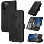 Reljeefse rahakoti kaardipesa nahast &uuml;mbris iPhone'i 15 14 13 12 11 Pro Max Xs Max Xr 8 / Samsung S24 S23 S22 S21 Ultra Plus A15 A14 A34 A13 A54 A53 A52 jaoks iPhone 6/6s must