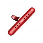 1 tk autoparf&uuml;&uuml;m Air Vent parf&uuml;&uuml;miklamber koos autotarvetega autoparf&uuml;&uuml;mitarvikud auto aroomiteraapia must