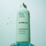 DR.FORHAIR Phyto Fresh &scaron;ampoon 300 ml white