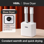 Nutikas elektriline kingakuivati masin Kiire soojendi Kaasaskantav elektriline kuivatussterilisaator taimeriga 220V 4