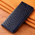 Ehtsast nahast klappkate Samsung Galaxy A55 A54 A52S A51 A50 A35 A25 F34 &uuml;mbrisele Samsung A50 gray